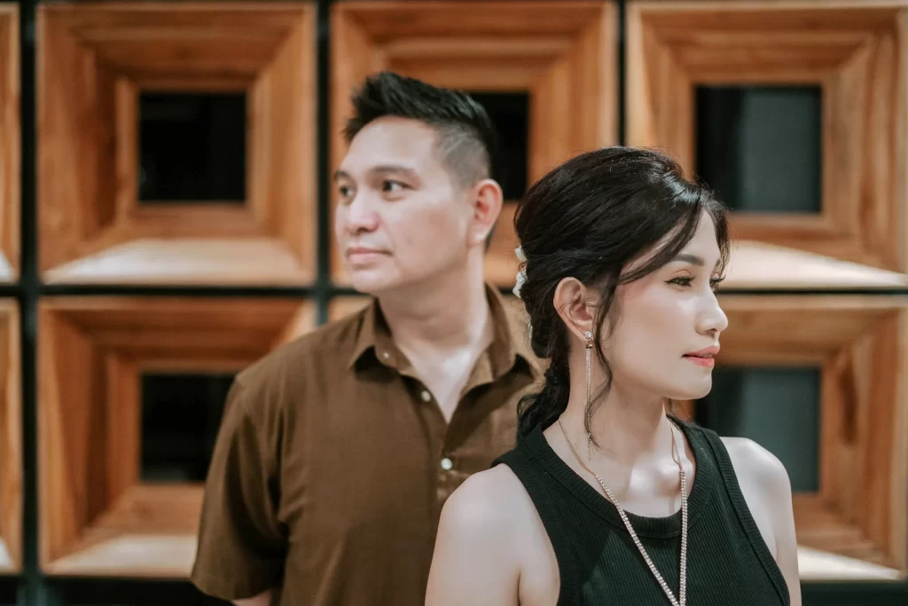 Foto Prewedding Studio Murah