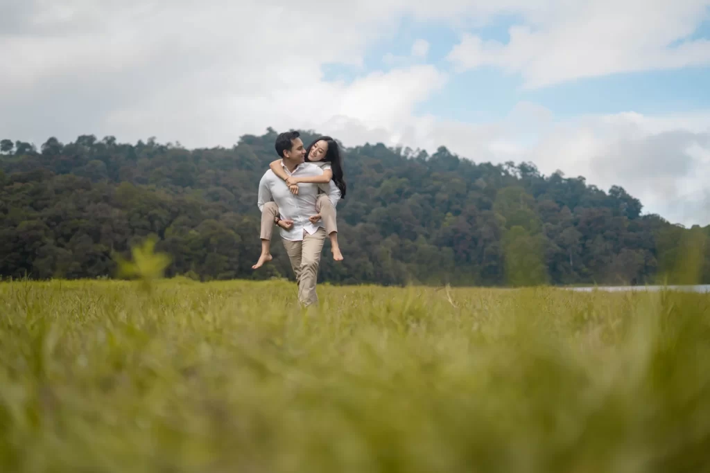 Jasa Foto Prewedding Bandung