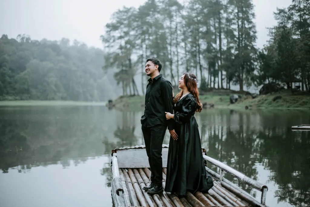 Harga foto prewedding outdoor