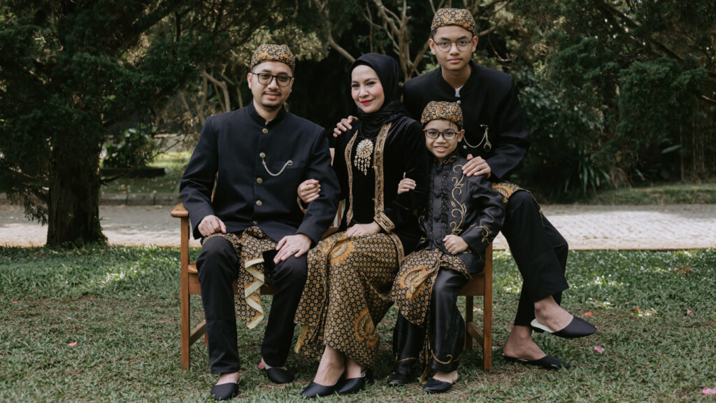 Fotografi Keluarga