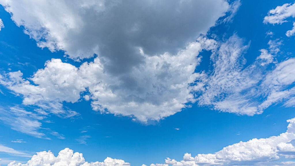 Fotografi Langit