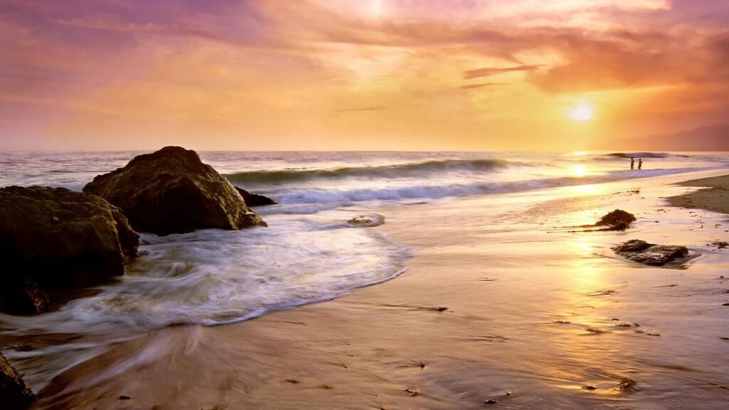 Fotografi Pantai