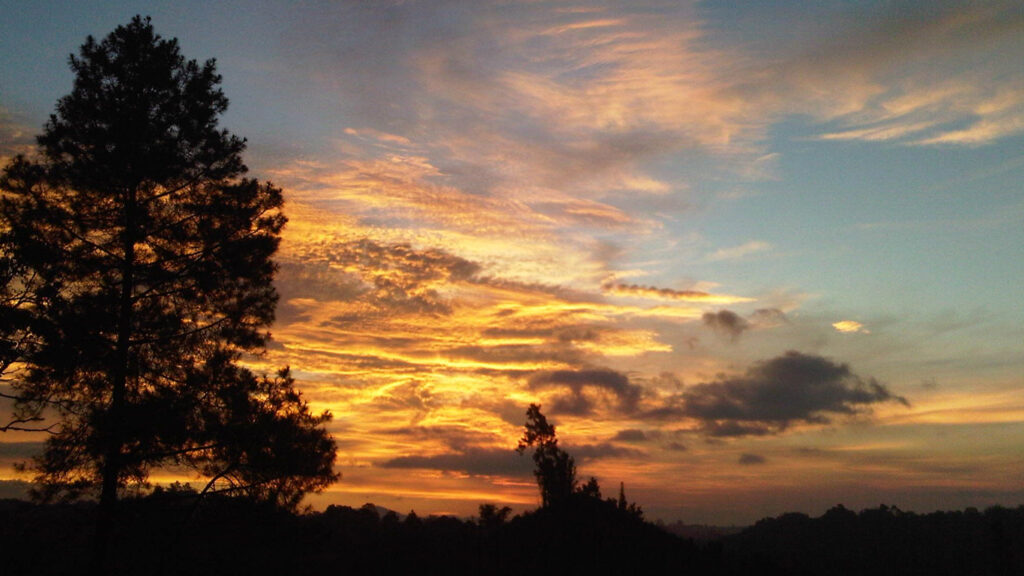Fotografi Senja