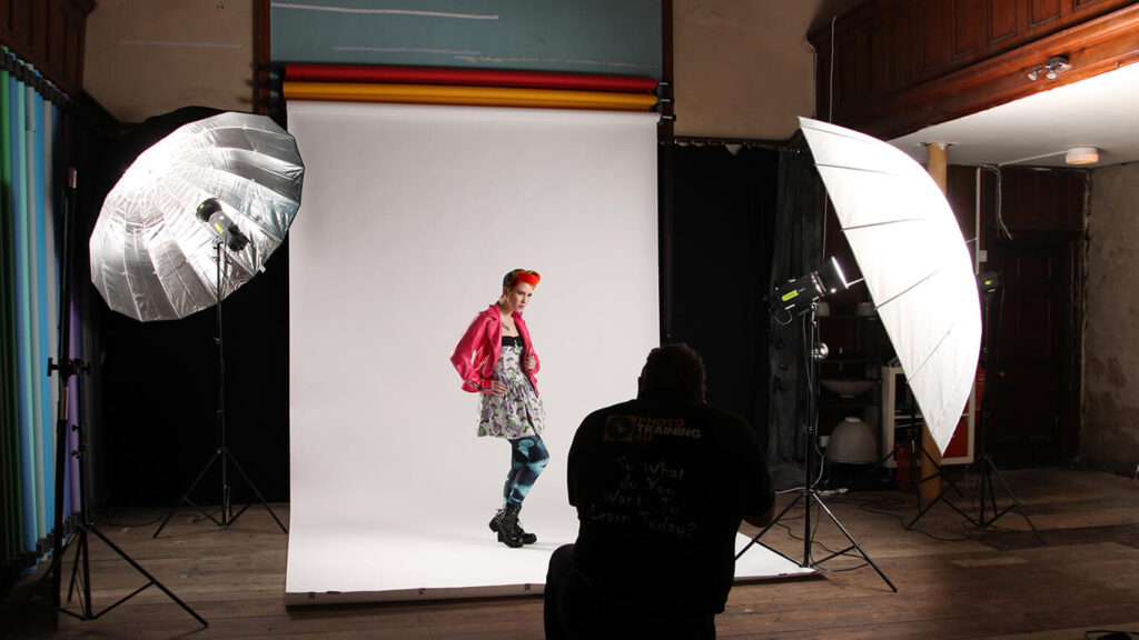 Fotografi Studio