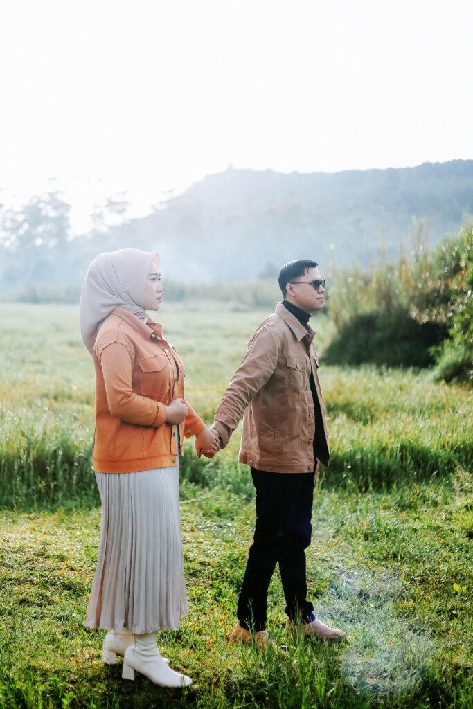 Foto Prewedding Bandung Murah