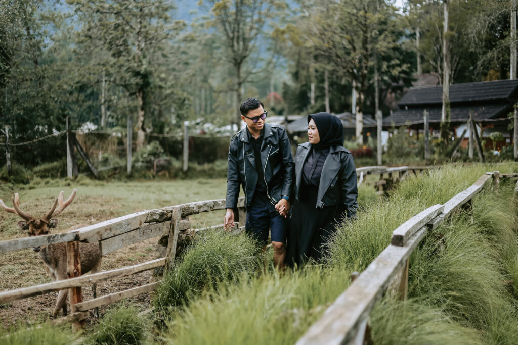 Harga Jasa Foto Prewedding