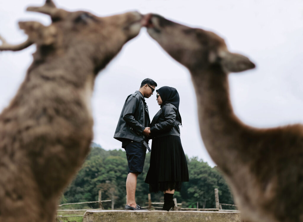 paket foto prewedding bandung