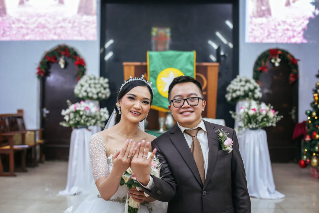 Jasa Fotografer Pernikahan