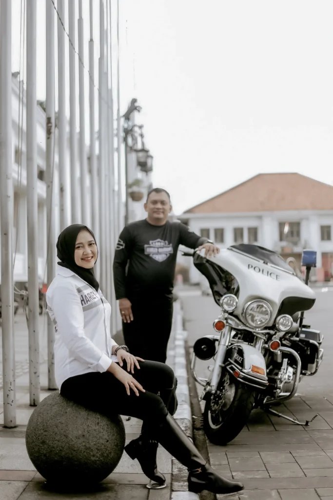 Harga jasa foto prewedding outdoor