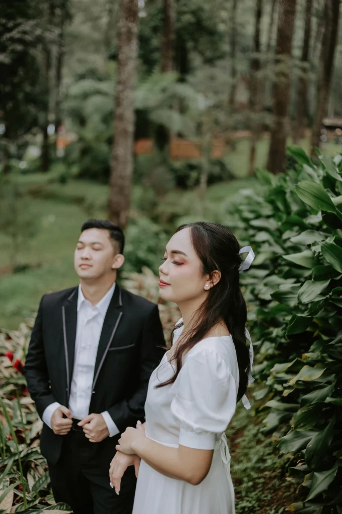 Biaya Fotografer Prewedding